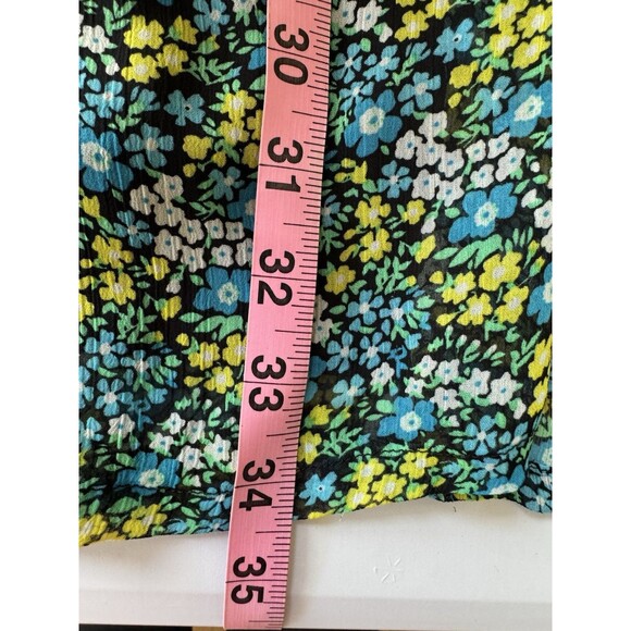 Rabbit Rabbit Rabbit Designs Size 8 Floral Midi Dress - Picture 6 of 7